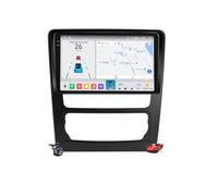 ,M200s,Android 15 Radio 2 DIN Estéreo con 4G WiFi Carplay Android Auto para Traverse/Acadia/Enclave 2013-2017 Touchscreen GPS Sat Navi 9'' MP5 Multimedia Vídeo Reproductor BT FM Receptor