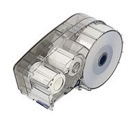 M21-500-595-BL Cinta 12,7mm 6,4m Azul Color de dibujo: Blanco Autoadhesivo BRADY