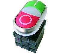M22-DDL-GR-X1/X0/K11/230-W pulsador plano retorno 1Z1R 216509
