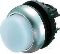 Accionamiento de botón blanco con retroiluminación con 216965
