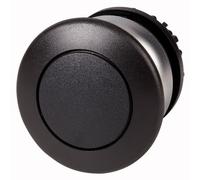 Eaton Pulsador de seta M22-DP-S Retorno Negro 4.3 x 3.7 x 3.7 cm Caja de 5