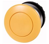 Accionamiento de botón de hongo amarillo con RMQ Titan 216718