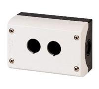 M22-I2 NT IP67 CASETE DE CONTROL 2X VACÍO GRIS 216537