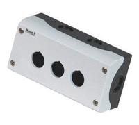 M22-I3 NT IP67 CASETE DE CONTROL 3X VACÍO GRIS 216538