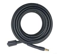 M22 Manguera de alta presión 10m Conector de cobre para Karcher para K1 K2 K3 K4 K5 Varita de riego de jardín