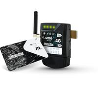 M250 Comunicador 4G con tarjeta SIM incluida. Motorline. La tarjeta SIM debe estar asociada a un plan de suscripción disponible en el Portal Motorline