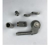 M276 821 824 A2760901480 ML400 Turbo Parts Wastegate Sonajero Flapper Para Benz S400 S450 S300 4MATIC 3,0 T RHF5