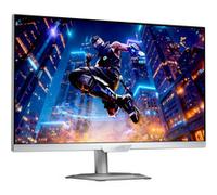 GIGABYTE M27UP Ice Monitor de Juego 27” 4K UHD - Modo Dual (4K 160Hz o FHD 320Hz), 3840 x 2160, 1ms, 350 CD/m², FreeSync Premium, DisplayHDR400, HDMI 2.1, DisplayPort 1.4