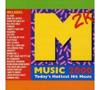 M2k - M2k: Music 2000