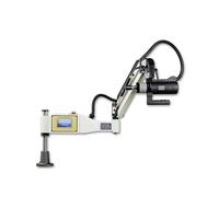M3-M20 ISO JIS DIN Chuck máquina de taladrar eléctrica y perforadora servomotor Tapper Vertical Universal brazo de roscar(M3-M20 Universal,JIS Chuck)