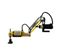 M3-M20 Tapper con mandriles ISO DIN, máquina de taladrar eléctrica, perforación Vertical Universal, herramienta eléctrica de brazo fácil, servomotor(M3-M20 Universal)