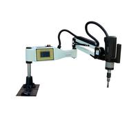 M3-M36 Máquina de taladrar eléctrica vertical universal Centro de mecanizado Máquina herramienta 220 V Fuente de alimentación Área de roscado 1,25 m(M3-M16 Vertical)
