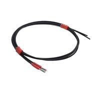 M3 M4 M6 Un par de sensores de fibra óptica con alta sensibilidad por reflexión for interruptores amplificadores FT-320/FT-420/FT-620(M3,L -90MM needle)