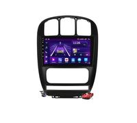 M300s,Android 15 Radio 2 DIN Estéreo con 4G WiFi Carplay Android Auto para Caravan 4/Town/Country 2001-2007 Upgrade Touchscreen GPS Sat Navi 10'' MP5 Multimedia Vídeo Reproductor BT FM Receptor