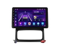 M300s,Android 15 Radio 2 DIN Estéreo con 4G WiFi Carplay Android Auto para Clio 2 2000-2012 Upgrade Touchscreen GPS Sat Navi 9'' MP5 Multimedia Vídeo Reproductor BT FM Receptor