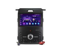 M300s,Android 15 Radio 2 DIN Estéreo con 4G WiFi Carplay Android Auto para F150 2013-2014 Upgrade Touchscreen GPS Sat Navi 9'' MP5 Multimedia Vídeo Reproductor BT FM Receptor