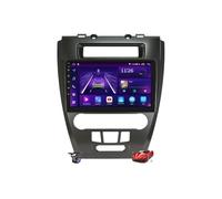 ,M300s,Android 15 Radio 2 DIN Estéreo con 4G WiFi Carplay Android Auto para Fusion Mondeo Mustang 2009-2012 GPS Sat Navi 10'' MP5 Multimedia Vídeo Reproductor BT FM Receptor
