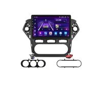 M300s,Android 15 Radio 2 DIN Estéreo con 4G WiFi Carplay Android Auto para Mondeo 2010-2014 Upgrade Touchscreen GPS Sat Navi 10'' MP5 Multimedia Vídeo Reproductor BT FM Receptor