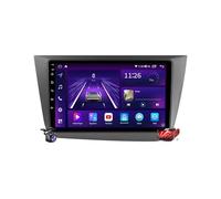 M300s,Android 15 Radio 2 DIN Estéreo con 4G WiFi Carplay Android Auto para Seat Altea/Toledo 2004-2015 Upgrade Touchscreen GPS Sat Navi 9'' MP5 Multimedia Vídeo Reproductor BT FM Receptor