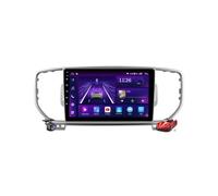 ,M300s,Android 15 Radio 2 DIN Estéreo con 4G WiFi Carplay Android Auto para Sportage 4 KX5 2016-2018 Upgrade Touchscreen GPS Sat Navi 9'' MP5 Multimedia Vídeo Reproductor BT FM Receptor