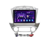 M300s,Android 15 Radio 2 DIN Estéreo con 4G WiFi Carplay Android Auto para Suburban/Tahoe 2015-2019 Upgrade Touchscreen GPS Sat Navi 10'' MP5 Multimedia Vídeo Reproductor BT FM Receptor