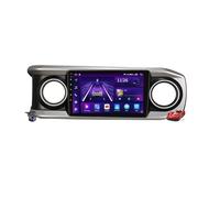 M300s,Android 15 Radio 2 DIN Estéreo con 4G WiFi Carplay Android Auto para Tacoma 2016-2023 Upgrade Touchscreen GPS Sat Navi 10'' MP5 Multimedia Vídeo Reproductor BT FM Receptor