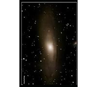 M31 The Andromeda Galaxy Journal