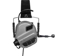 M32 MOD3 Electronic Communication Hearing Protector (Cadet Grey)