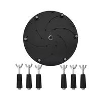 M33*3.5 300MM Spindle Woodworking Jaw Self Centering Centrifugal Lathe Chucks For Hollow Wood Turning Lathe Chuck Tools