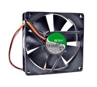 M33503-58G3 9cm 9025 DC12V 0.40A Temperature Control CPU Cooling Fan