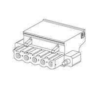 M340,ConectorFA,Resorte
