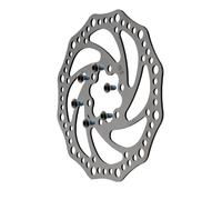 [M365Lyon] - Disco de freno de 160 mm para patinete eléctrico Dualtron Speedway 5 Dual Motor y Bicicleta (disco 160)