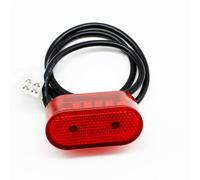 M365Lyon]- Luz Trasera Para Patinetes Eléctrico UrbanGlide E-CROSS