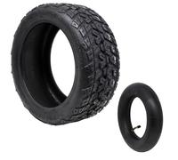 M365Lyon - Neumático 85/65-6.5 para patinete eléctrico kugoo G Booster - G2 pro - Air Rise 800w E-road Gigawatt - E-road S5 - S6 - Hikerboy Air Rise - Hikerboy Urban Turbo (Tire and Tube)