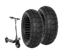 M365Lyon - Neumático completo antirevante, 10 x 2,75 (10 x 2,7 - 6,5) pulgadas para patinetes eléctricos UrbanGlide E-CROSS, All Road 5, E--CROSSE MAX 2 x 2 (2 x Tire)