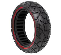 M365Lyon - Neumático completo antirevante, 10 x 2,75 (10 x 2,7 - 6,5) pulgadas para patinetes UrbanGlide All Road 5, E-CROSSE MAX 2 x 2, Speedway 5 - Rockway - Crossover - Dualtron 3 (1 x Tira-Banda