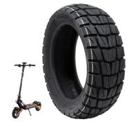 M365Lyon - Neumático Tubeless 255x80 para patinete eléctrico Dualtron Victor Kaabo Mantis 10 Mobygum Xenon-S - Speedtrott RX 2000 - Wegoboard Blaster Zero 10X y Kukirin G2 Master (Tubeless)