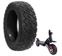 M365Lyon - Neumático Tubeless 85/65-6.5 para patinete eléctrico kugoo G Booster - G2 pro - Air Rise 800w E-road Gigawatt - E-road S5 - S6 - Hikerboy Air Rise - Hikerboy Urban Turbo (1pcs)