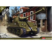 M36B1 Tanque Destroyer 12/14 Vagón Armado Plástico Kit 1 :3 5 Modelo Academy