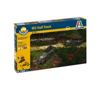 M3A1 Half Track 1:72 Kit De Modelo De Plástico ITALERI
