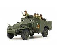 M3a1 Scout Coche 1 :3 5 Plástico Modelo Kit Tamiya