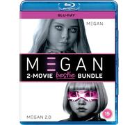 M3GAN 1.0 & 2.0 Box Set Blu-Ray [Blu-ray]