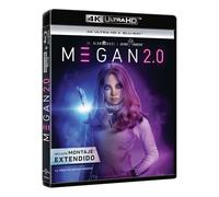 M3Gan 2.0 [4K UHD, Blu-ray ] (2025)