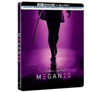 M3Gan 2.0 (Steelbook) [4K UHD, Blu-ray ] (2025)