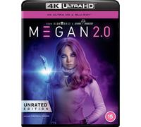 M3GAN 2.0 – 4K UHD y Blu-ray