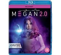 M3GAN 2.0 Blu-Ray [Blu-ray]