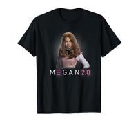 M3GAN 2.0 Face of Fear Camiseta