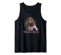 M3GAN 2.0 Face of Fear Camiseta sin Mangas