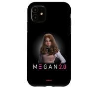 M3GAN 2.0 Face of Fear Carcasa para iPhone 11