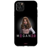 M3GAN 2.0 Face of Fear Carcasa para iPhone 11 Pro Max